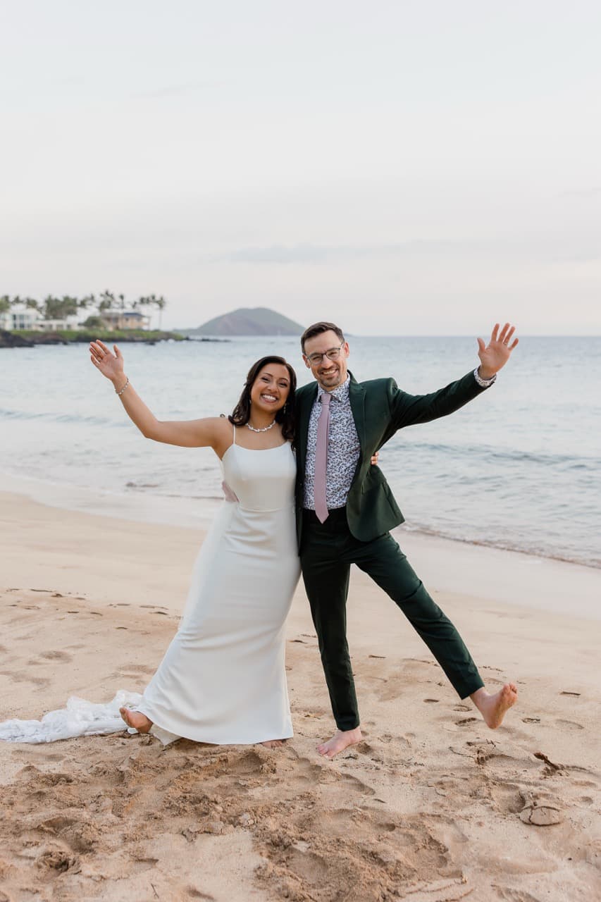 Michael and Shazia wedding photo 15