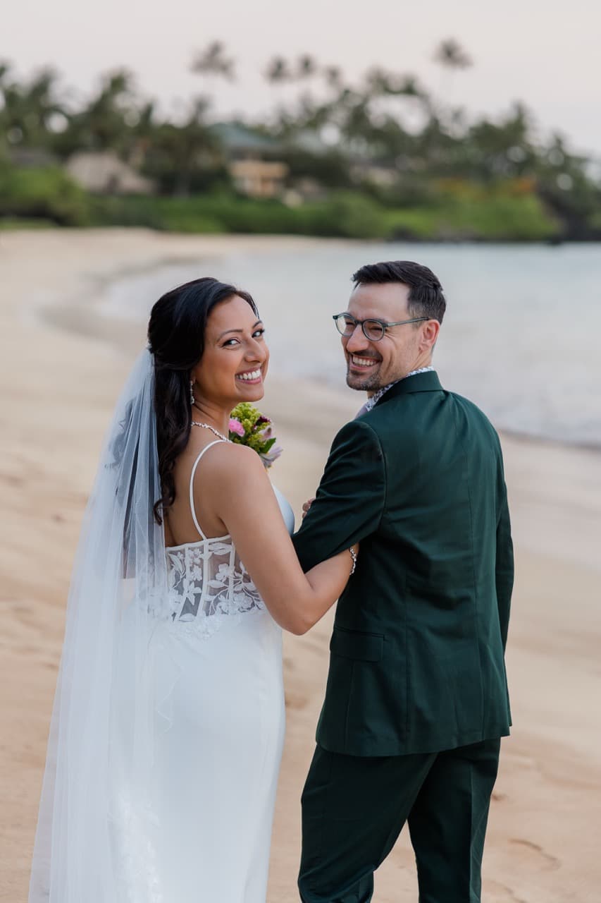 Michael and Shazia wedding photo 17