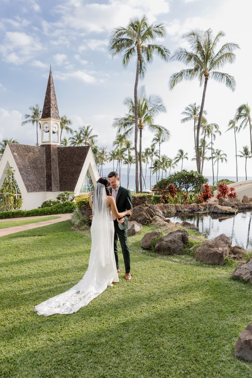 Michael and Shazia wedding photo 4